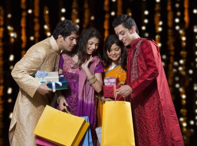 Apparel Retail Industry & its date with Diwali